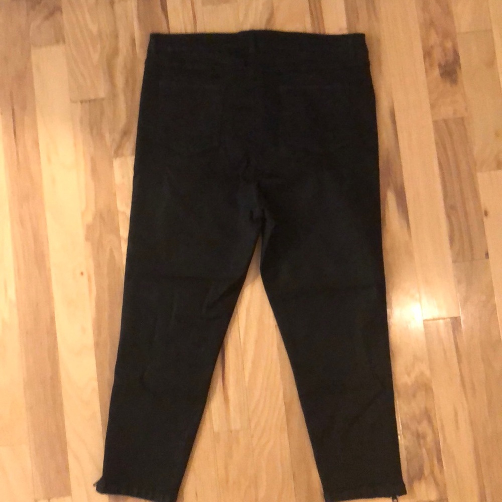 Universal Standard Meuse resin jeans